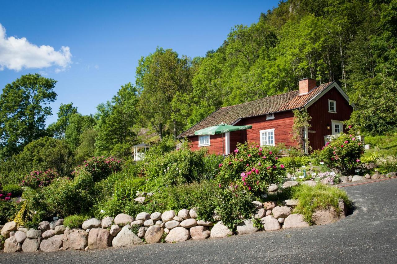 Brunstorpsgard Braenneriet Villa Huskvarna Exterior foto
