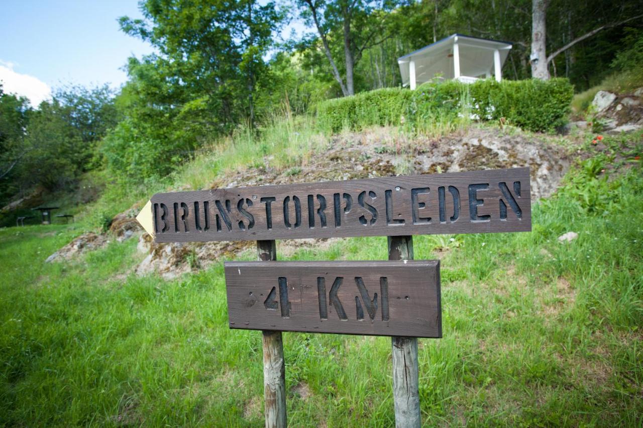 Brunstorpsgard Braenneriet Villa Huskvarna Exterior foto