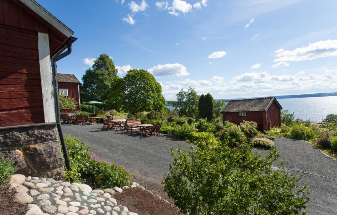 Brunstorpsgard Braenneriet Villa Huskvarna Exterior foto