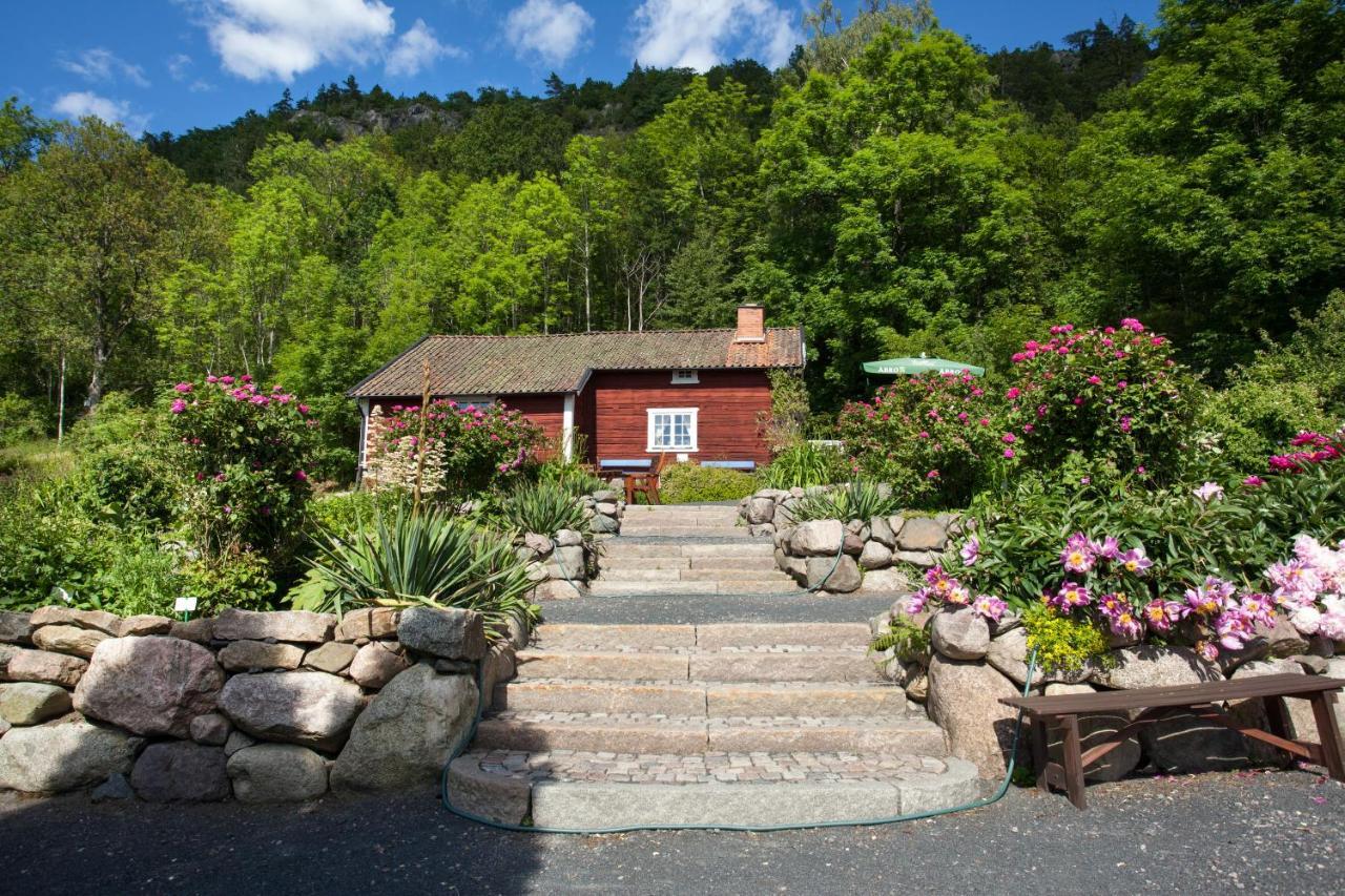 Brunstorpsgard Braenneriet Villa Huskvarna Cameră foto