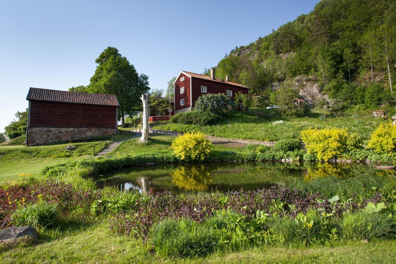 Brunstorpsgard Braenneriet Villa Huskvarna Cameră foto