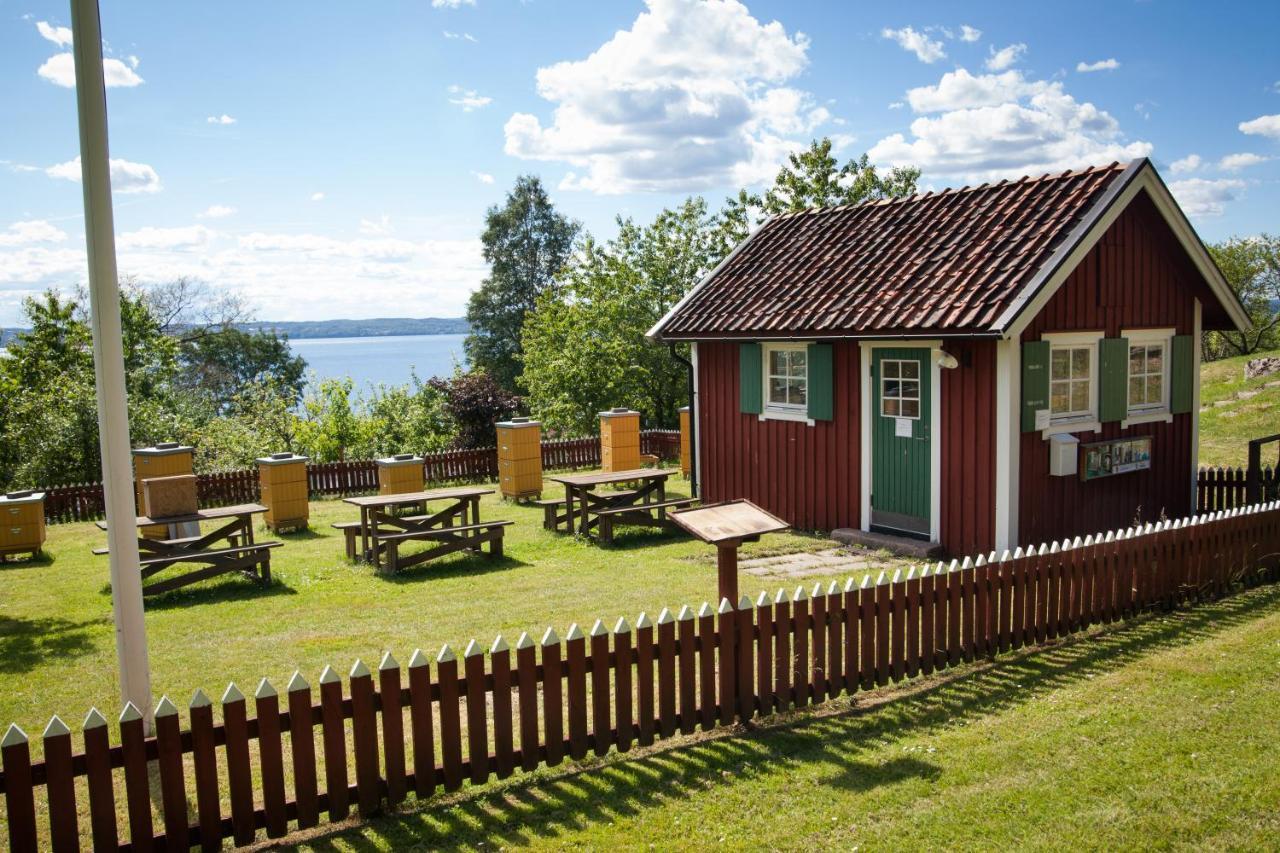 Brunstorpsgard Braenneriet Villa Huskvarna Exterior foto