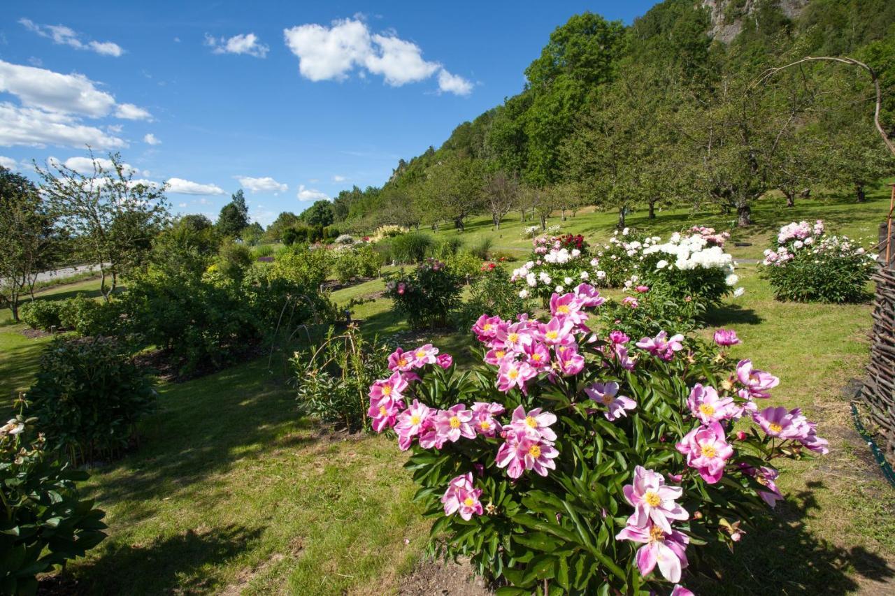 Brunstorpsgard Braenneriet Villa Huskvarna Exterior foto