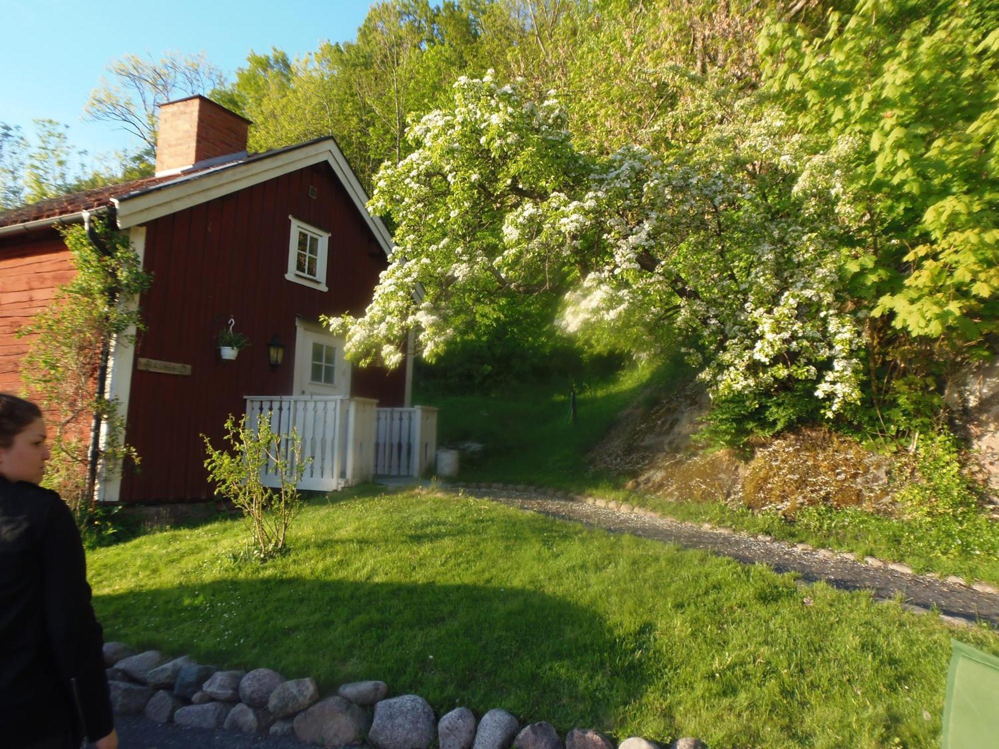Brunstorpsgard Braenneriet Villa Huskvarna Exterior foto