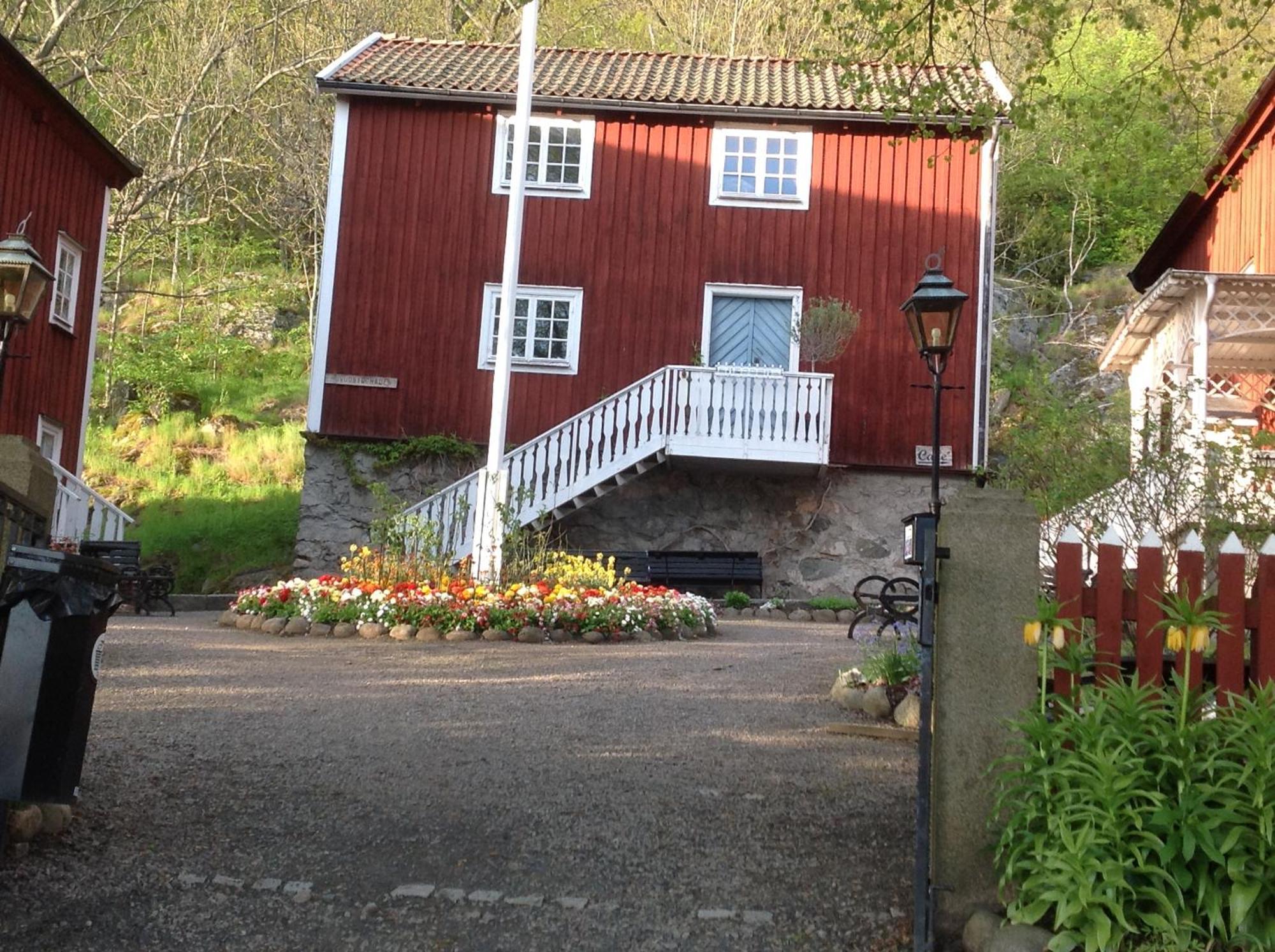 Brunstorpsgard Braenneriet Villa Huskvarna Exterior foto