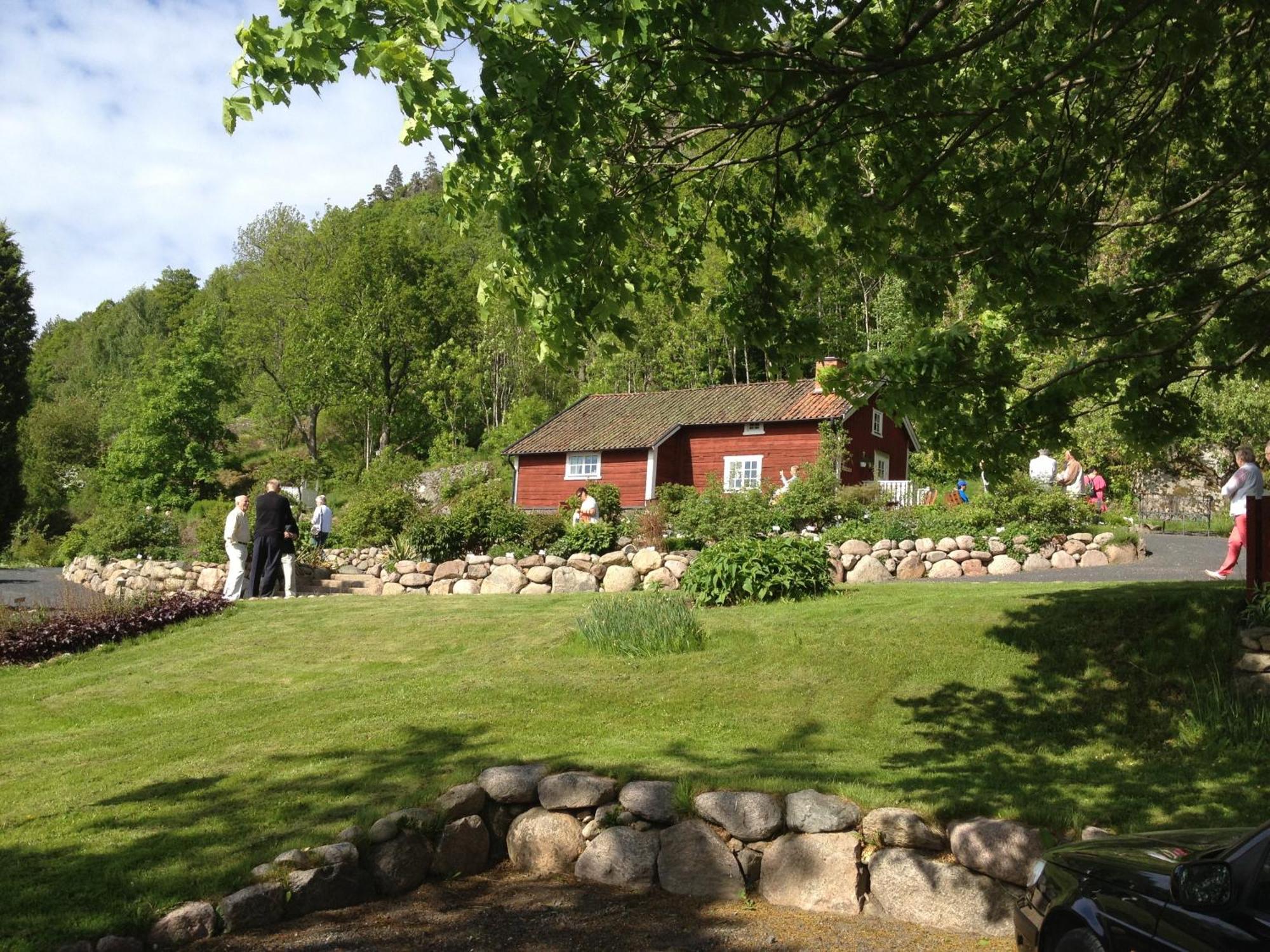 Brunstorpsgard Braenneriet Villa Huskvarna Exterior foto