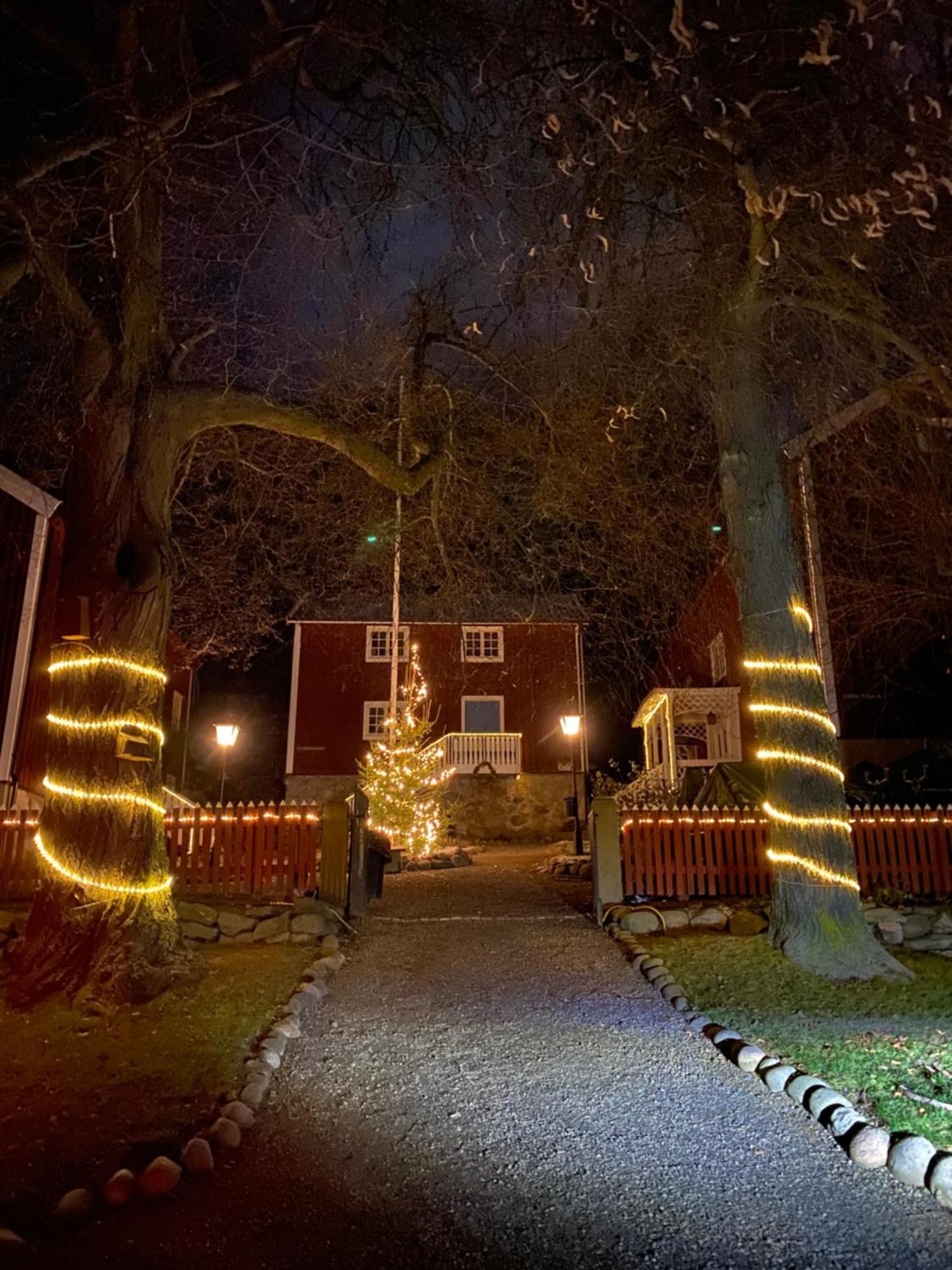 Brunstorpsgard Braenneriet Villa Huskvarna Exterior foto