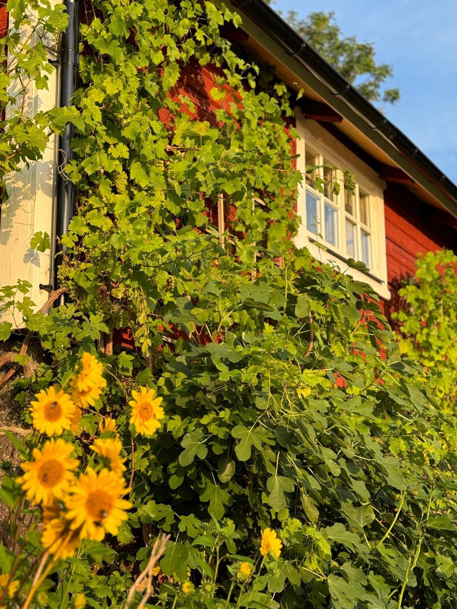 Brunstorpsgard Braenneriet Villa Huskvarna Exterior foto